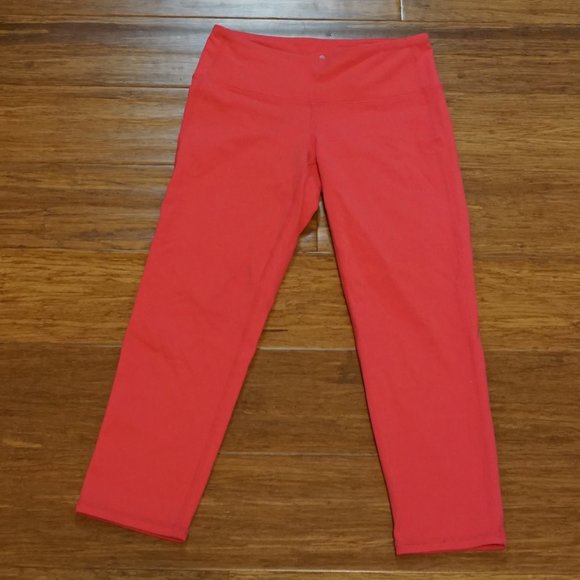 Athleta Pink Leggings Size XS - Picture 1 of 8